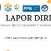 LAPOR DIRI PESERTA PPG GURU TERTENTU TAHAP 2 TAHUN 2026